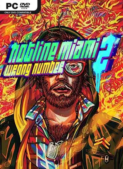 Hotline Miami 2 Wrong Number Pc Full Español Blizzboygames