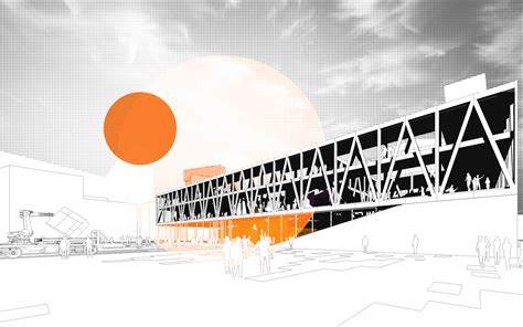 New Aarch Aarhus Architecture School Design Competition On Behance