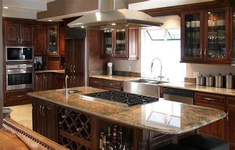 51 striking kitchen tile backsplash ideas. 20 Beautiful Kitchens with Dark Kitchen Cabinets