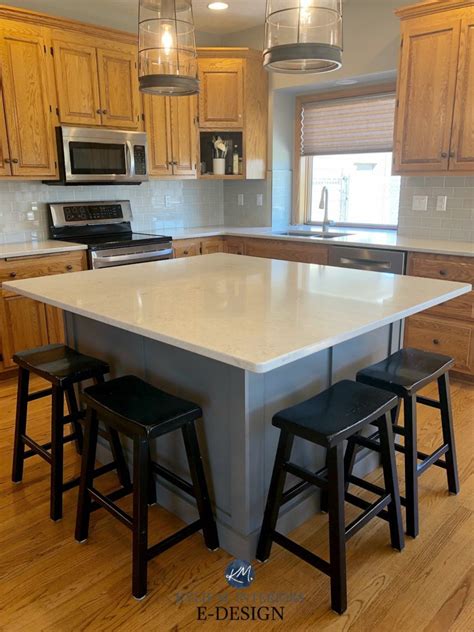 Get the best deals on oak cabinets. Ideas to update kitchen with oak wood cabinets. Painted ...