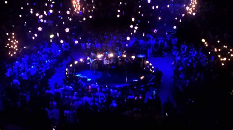 Coldplay Ink Live Royal Albert Hall Youtube