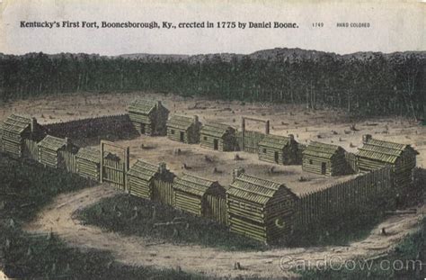Get directions, reviews and information for fort boonesborough state park in richmond, ky. Kentucky's First Fort, Boonesborough Richmond, KY