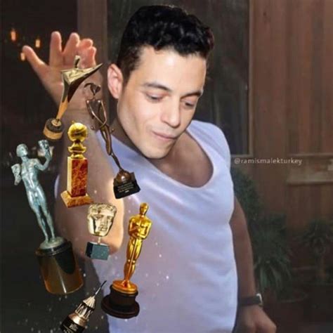 Rami Malek Won Yet Another Best Actor Award For His Incredible