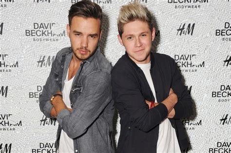 One Direction Heart Throb Liam Payne Follows Bandmates Harry Styles And Niall Horan Stateside