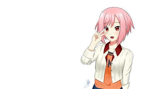 Papel De Parede Para Celular Anime Yoshino Koharu Sakura Quest Shiori Shinomiya Maki