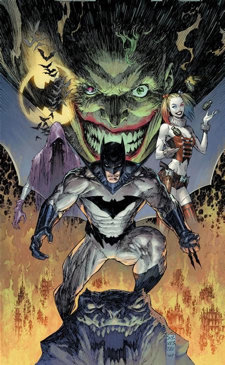 Batman And The Joker The Deadly Duo 1 Marc Silvestri Cover Fresh Comics