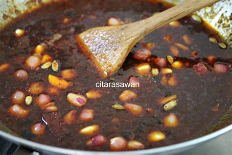 Katanya sih badannya kerasa lemes, capek dan nggak ada tenaga lagi. Acar Buah ~ Resepi Terbaik
