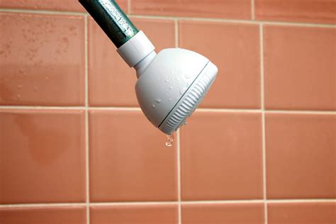 How Is A Dripping Shower Different To A Leaking Shower