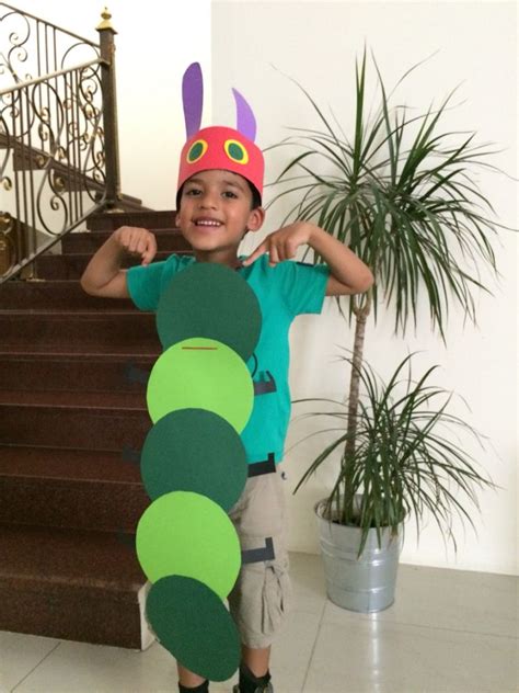 √ Easy Book Character Costumes