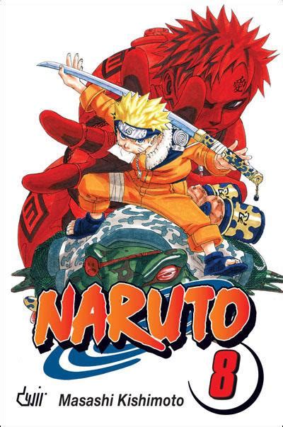 Naruto Vol 8 Combates De Vida Ou Morte Brochado Masashi Kishimoto