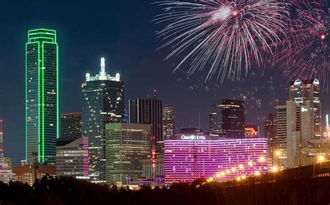Dallas Amazing Destination For New Years Eve 2020