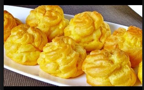 🍦es krim lembut anti gagal🍦 mumpung freezer 2. Resep Kue Sus Goreng Kering Dan Kukus Basah Praktis Isi ...