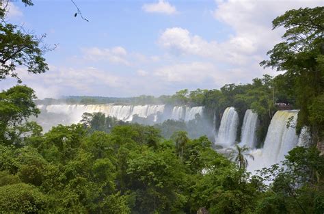 Iguaçu Falls The Argentinian Side Necessary Indulgences