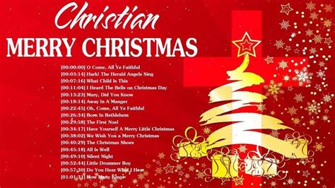 best gospel christmas christian christmas carols worship songs 2019 youtube merry