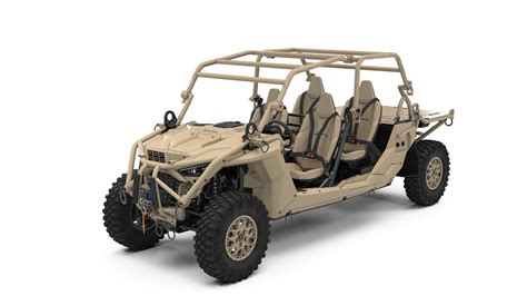 Polaris Expands Military Capabilities With All New Breed Of Light