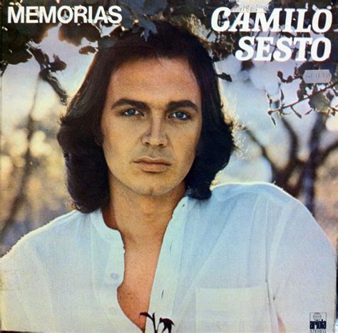 Camilo Sesto Memorias Releases Discogs