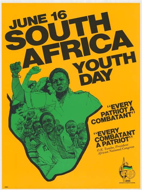In 1975 protests started in african schools after a directive from the previous bantu education department that afrikaans had to be used on an equal basis with english as a language of instruction in secondary schools. 13+ Youth Day South Africa Greetings And Wishes