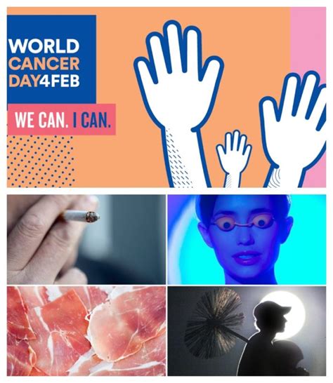 On World Cancer Day Everyday Cancer Causing Items You Should Know Of