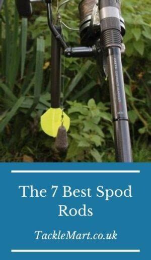7 Best Spod Rods 2022 Guide On Carp Spodding Rods