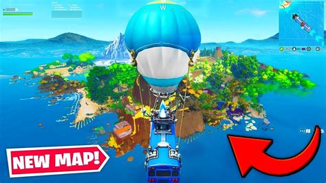 Fortnite's map has been updated with a number of new locations and changes with the arrival of season 3 and its new battle pass skins. OFFICIAL CHAPTER 2 Map Introduction Gameplay (TRUTH ...