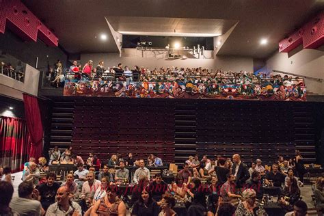 Fotografía Arte Exposiciones Éxito Del Estreno Y Teatro Lleno La