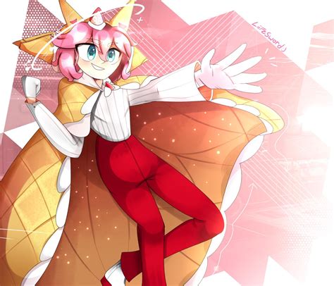 Strawberry Crepe Cookie Fanart By Me Cookierun