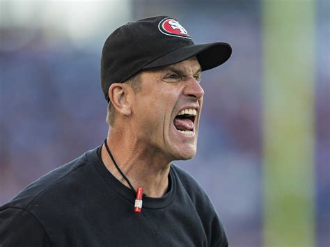 Jim Harbaugh Archives Mark Purdy
