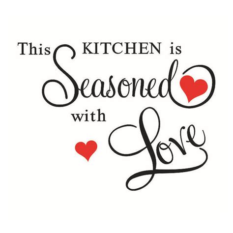 Free Free 278 Kitchen Seasoned With Love Svg SVG PNG EPS DXF File