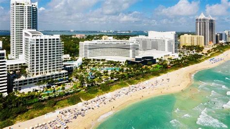 Miami beach began to be managed and opened to the public on 26 march if you are a tourist from outside florida and want to stay overnight in the area around the beach miami beach, there are plenty of hotels within close to. Top10 Recommended Hotels 2019 in Miami Beach, Florida, USA ...