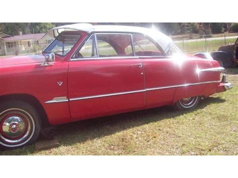 1951 Ford Crown Victoria For Sale In Cadillac Mi