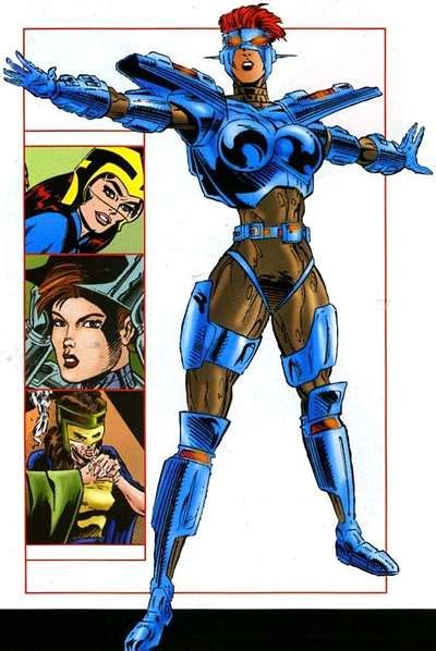 Though ravonna renslayer only appears briefly in the loki series premiere, she has a long comic book history. Nebula | Guia dos Quadrinhos