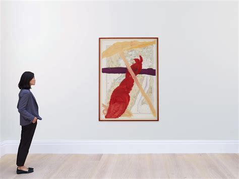 Julian Schnabel British Contemporary Curated Sothebys