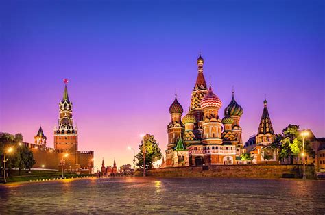 Russia Travel Lonely Planet