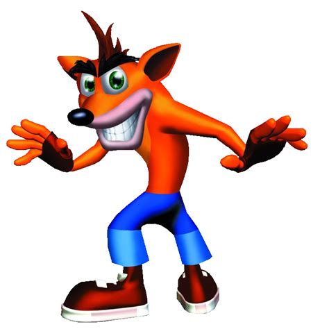 Crash Bandicoot Character Character Profile Wikia Fandom Powered
