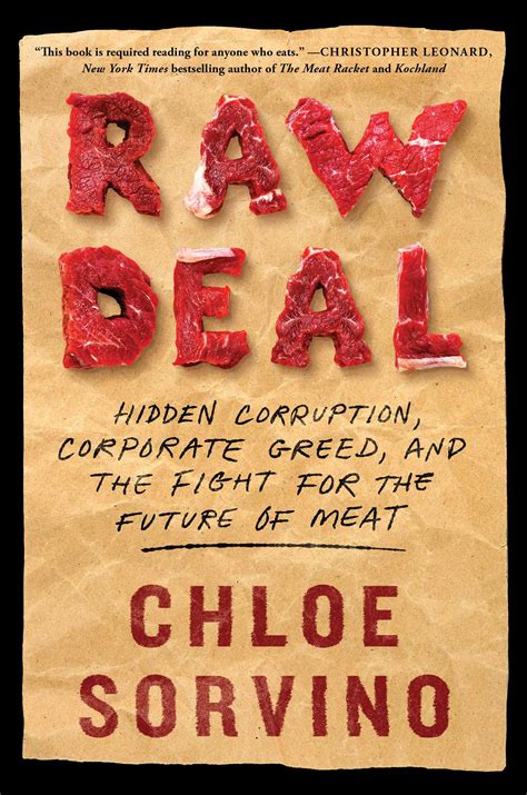 Raw Deal | Book by Chloe Sorvino | Official Publisher Page | Simon