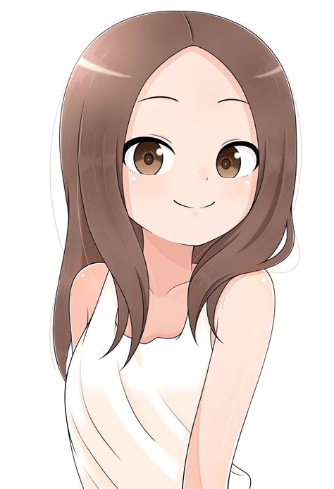 Takagi By Cacwagi Cool Anime Girl Anime Love Anime Art Girl Cute Anime Profile Pictures