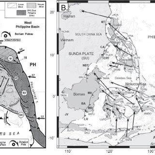 Fault is a planar fracture in a volume of rock, across which there has been in northwest luzon, the fault has become braided or composed of many strands and is no longer single. Plot of seismicity in the Philippines from 1973-2006. Size ...
