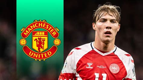 Deal Announced With Rasmus Hojlund Dreams Of Joining Man Utd About To Come True