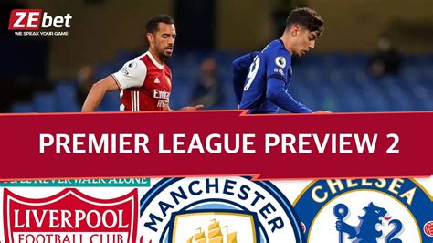 Premier League Game Week 2 Preview Youtube