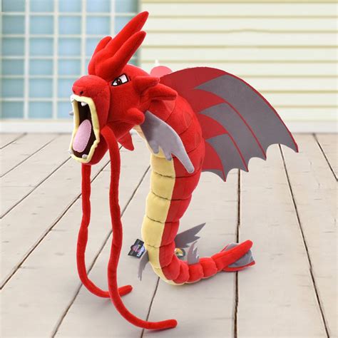Buy 56cm Large Red Dragon Plush Toy Toothless Stuffed