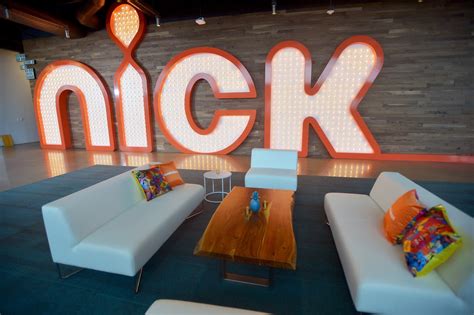 Nickalive Nickelodeon Opens New State Of The Art Facility In Burbank