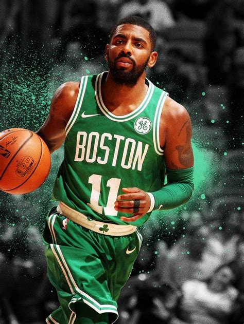 Kyrie Irving Is Doing The Impossible And Making The Celtics Likable