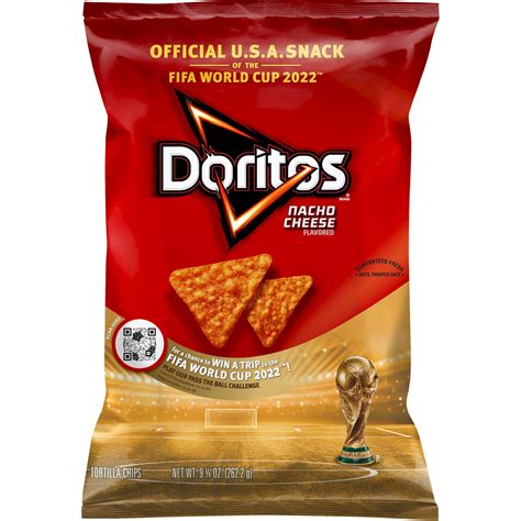 Doritos Spicy Nacho Flavored Tortilla Chips Oz Bag Ubicaciondepersonascdmxgobmx