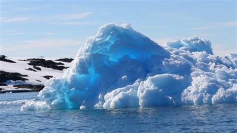 Antarcticas Ice Sheet Is Melting 3 Times Faster Than Before