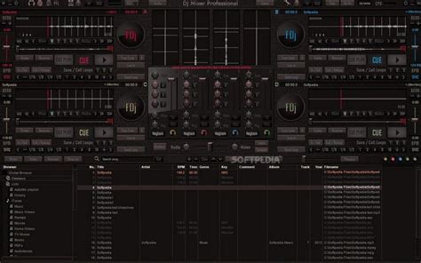Headphones preview with external mixer. DJ Mixer Pro App Free Download for PC Windows 10