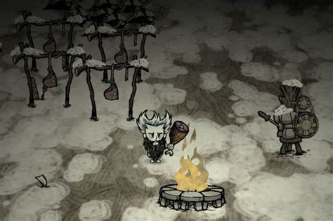 A winter chill runs down your spine, but silly you pay it no mind, allow me to take your plea, and guide you through with wintry glee! Don't Starve Winter Guide + Mods | DS & DST | Basically Average