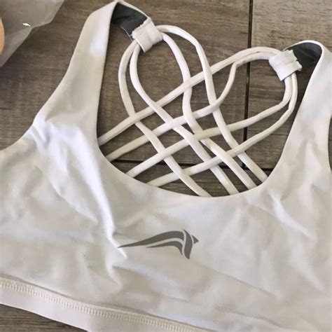 Triie Tops Triie Sports Bra Poshmark