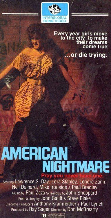 American Nightmare 1983