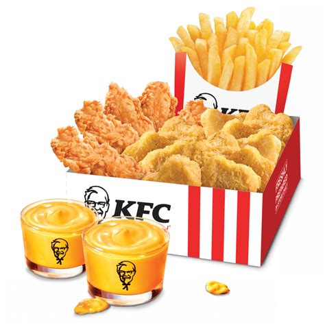 KFC Releasing Cheesy Everything Including Cheesy Zinger Cheese Sauce