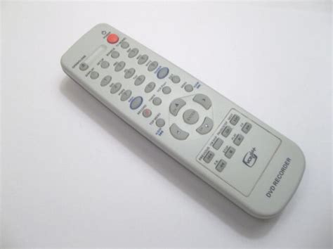Vcr Plus Dvd Recorder Remote Control Ebay